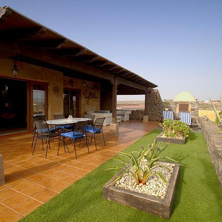 Villa Los Volcanes El Charco  Buitenkant foto