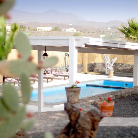 Villa Los Volcanes El Charco  Buitenkant foto