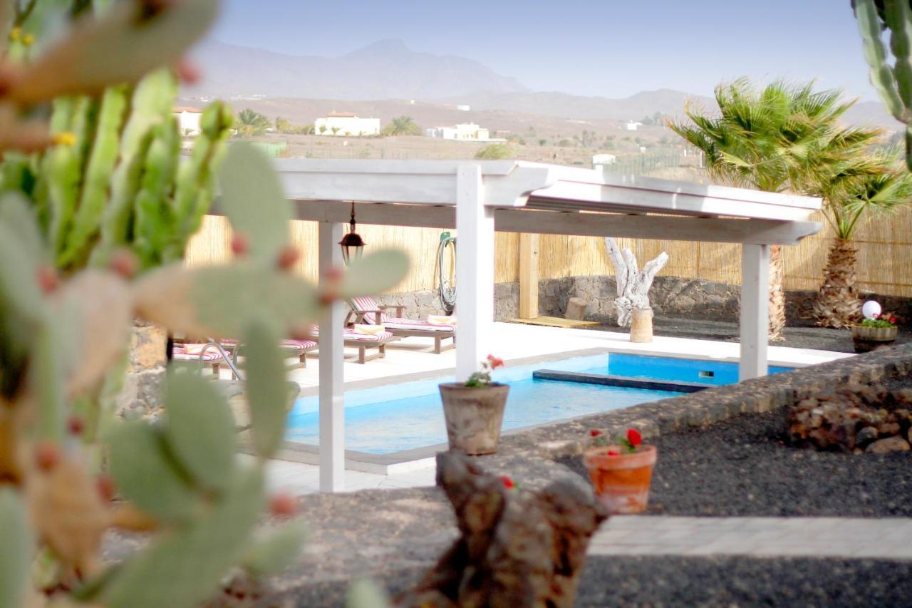 Villa Los Volcanes El Charco  Buitenkant foto