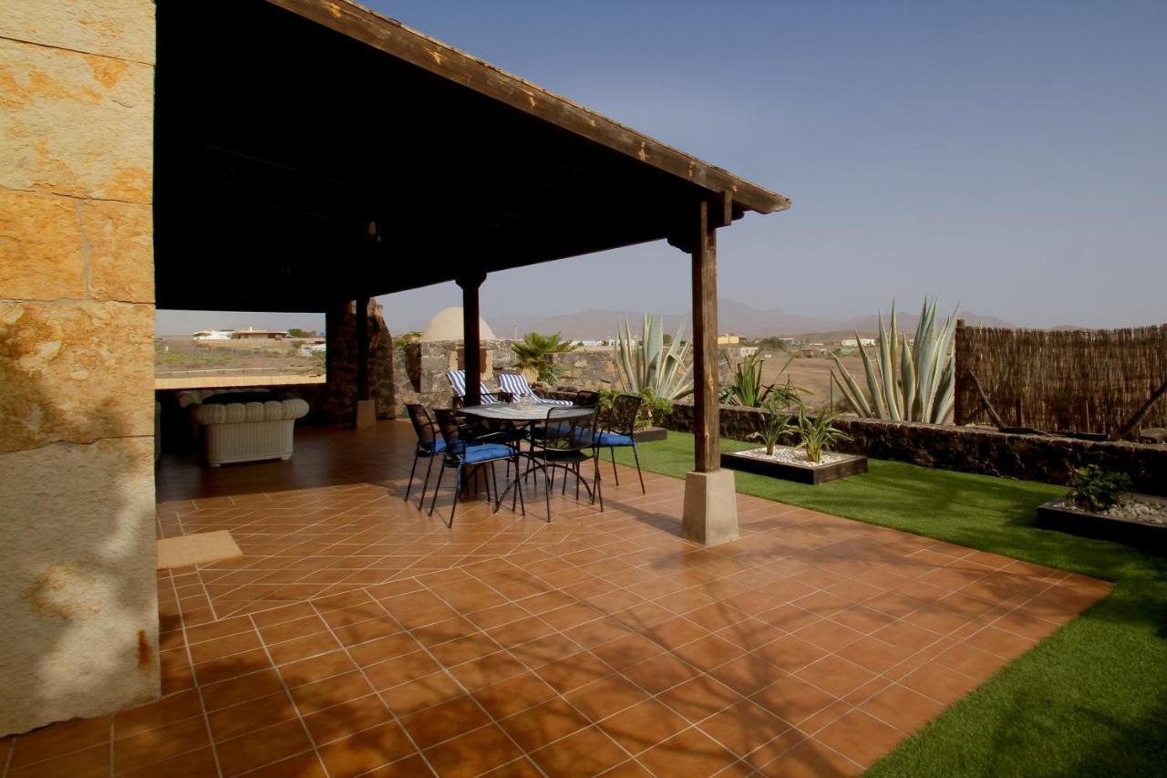 Villa Los Volcanes El Charco  Buitenkant foto