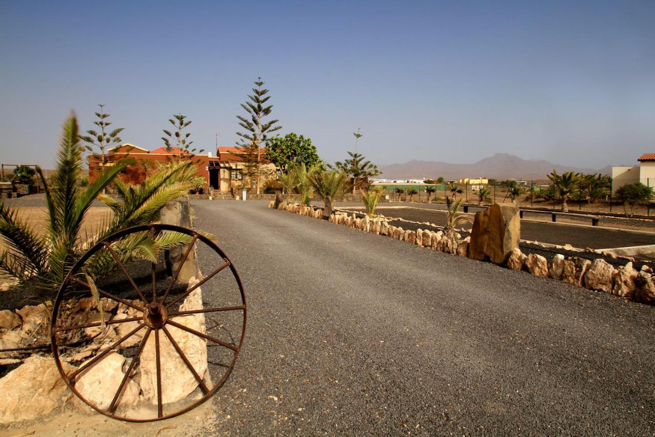 Villa Los Volcanes El Charco  Buitenkant foto