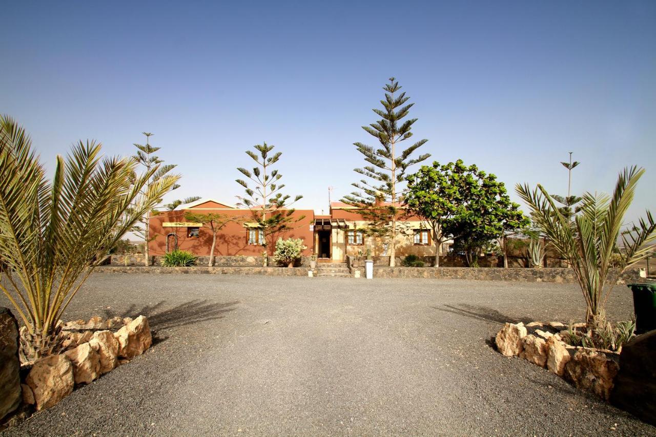Villa Los Volcanes El Charco  Buitenkant foto
